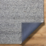 Palisade Slate Rug RUGS - wool Surya