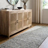 Palisade Slate Rug RUGS - wool Surya