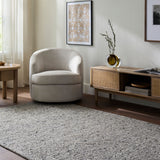 Palisade Slate Rug RUGS - wool Surya