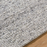 Palisade Slate Rug RUGS - wool Surya
