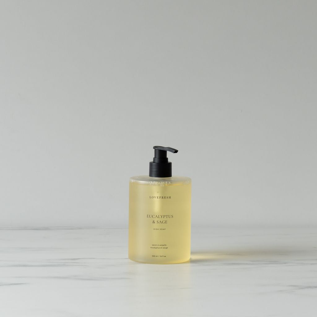 The Everyday Dish Soap by LOVEFRESH dish soap LOVEFRESH Eucalyptus & Sage