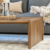 Glenview Coffee Table 4 - a - FURNITURE - coffee table Four Hands