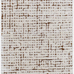 Cascade Mocha / Ivory Rug 0-RUGS - patterned Surya