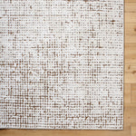 Cascade Mocha / Ivory Rug 0-RUGS - patterned Surya