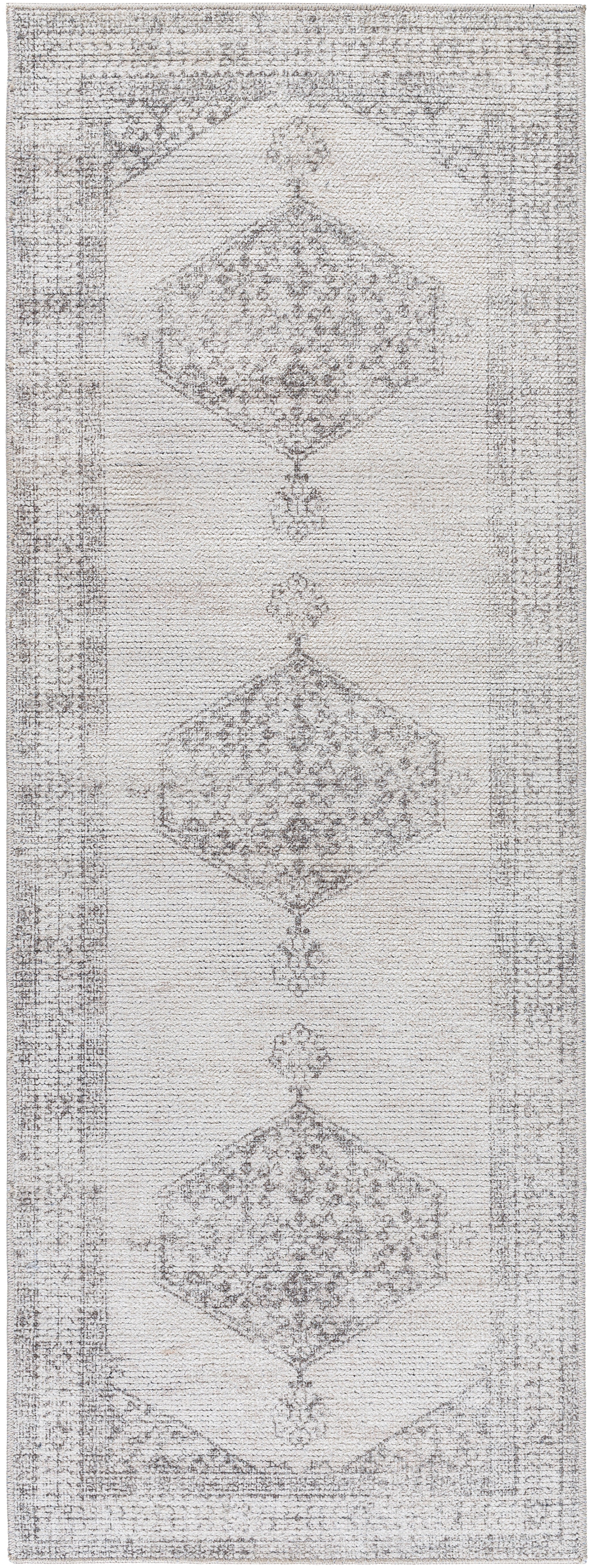 Olympic Ivory / Granite Rug 0-RUGS - patterned Surya