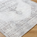 Olympic Ivory / Granite Rug 0-RUGS - patterned Surya
