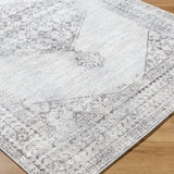 Olympic Ivory / Granite Rug 0-RUGS - patterned Surya
