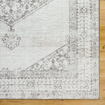 Olympic Ivory / Granite Rug 0-RUGS - patterned Surya