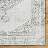 Olympic Ivory / Granite Rug 0-RUGS - patterned Surya