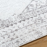 Olympic Ivory / Granite Rug 0-RUGS - patterned Surya