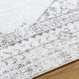 Olympic Ivory / Granite Rug 0-RUGS - patterned Surya