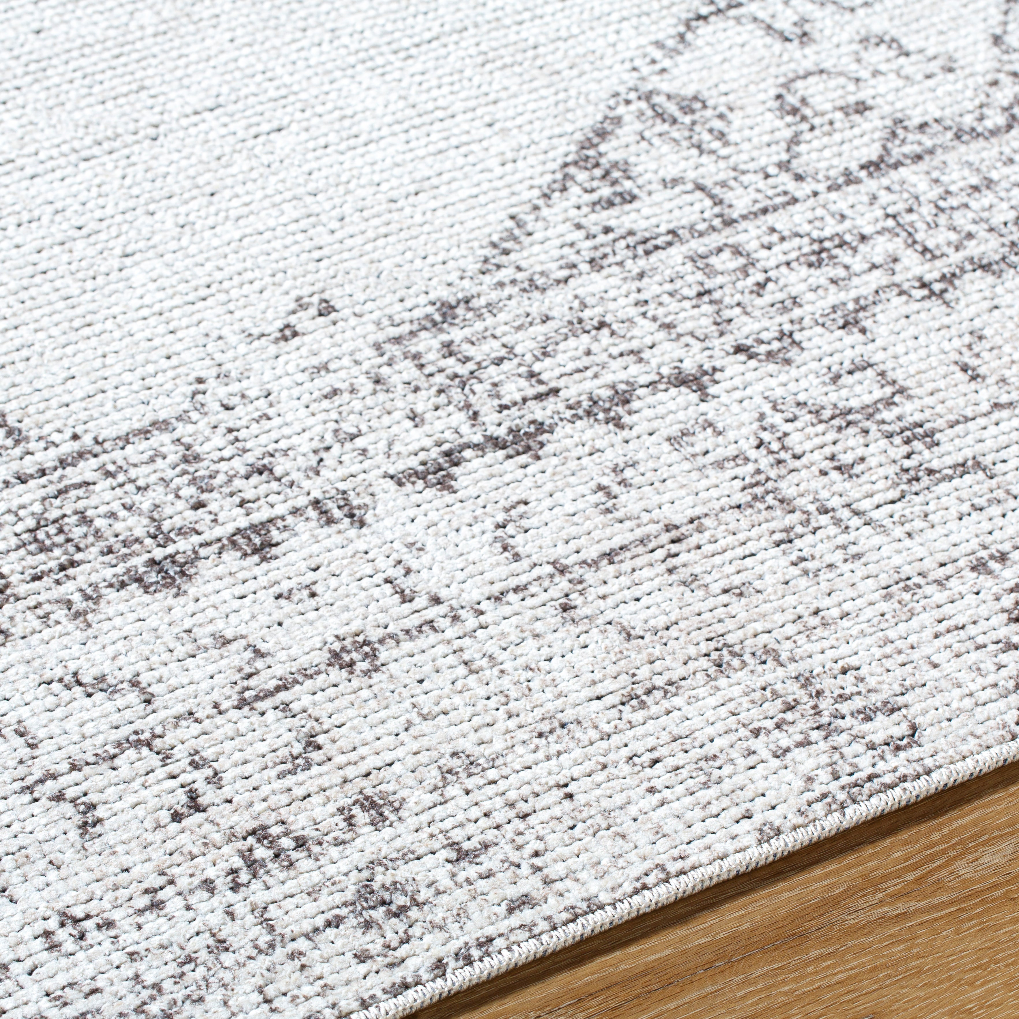 Olympic Ivory / Granite Rug 0-RUGS - patterned Surya