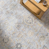 Olympic Ocean / Sand Rug 0-RUGS - patterned Surya