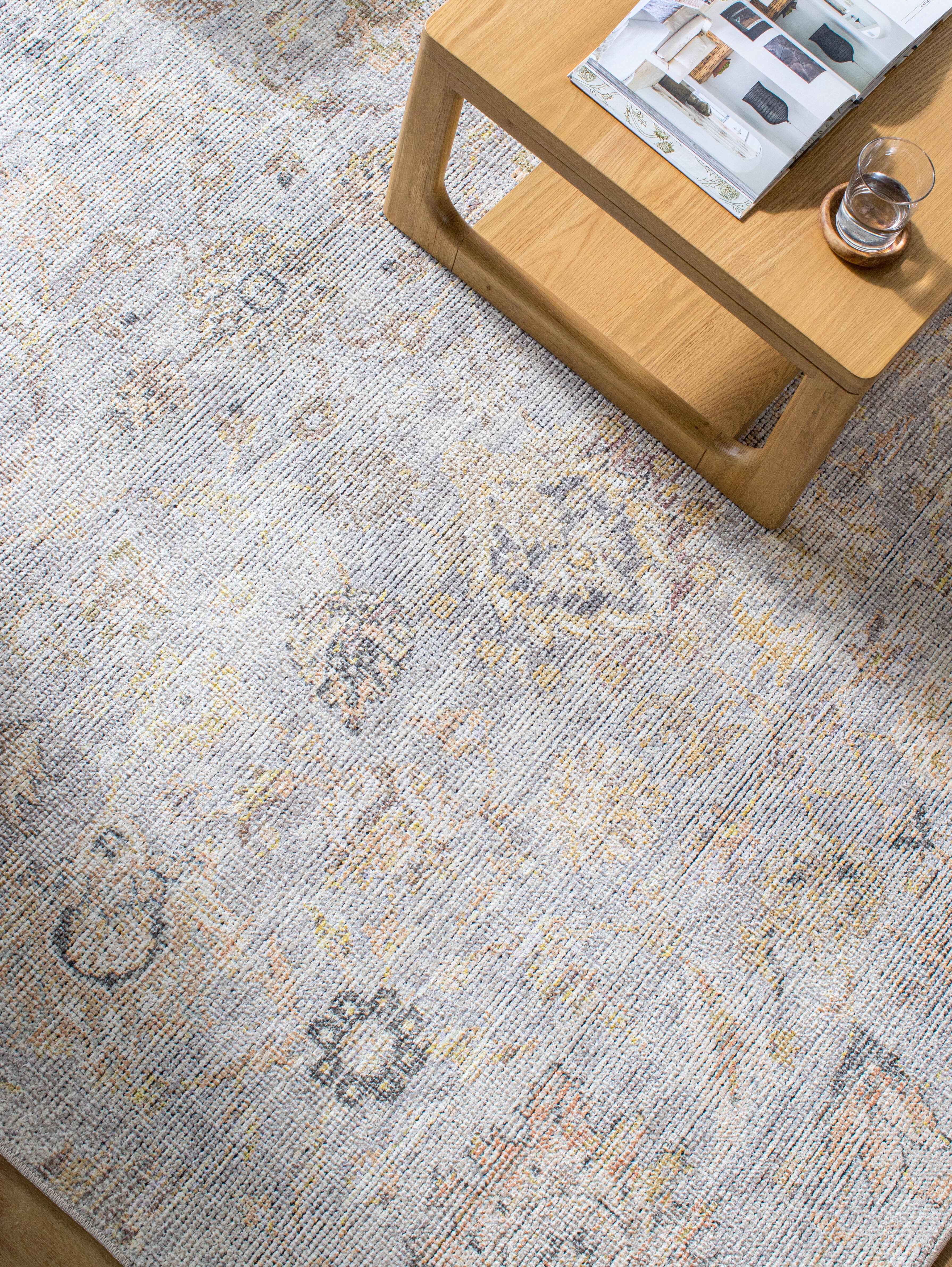 Olympic Ocean / Sand Rug 0-RUGS - patterned Surya