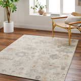 Olympic Beige / Multi Rug 0-RUGS - patterned Surya