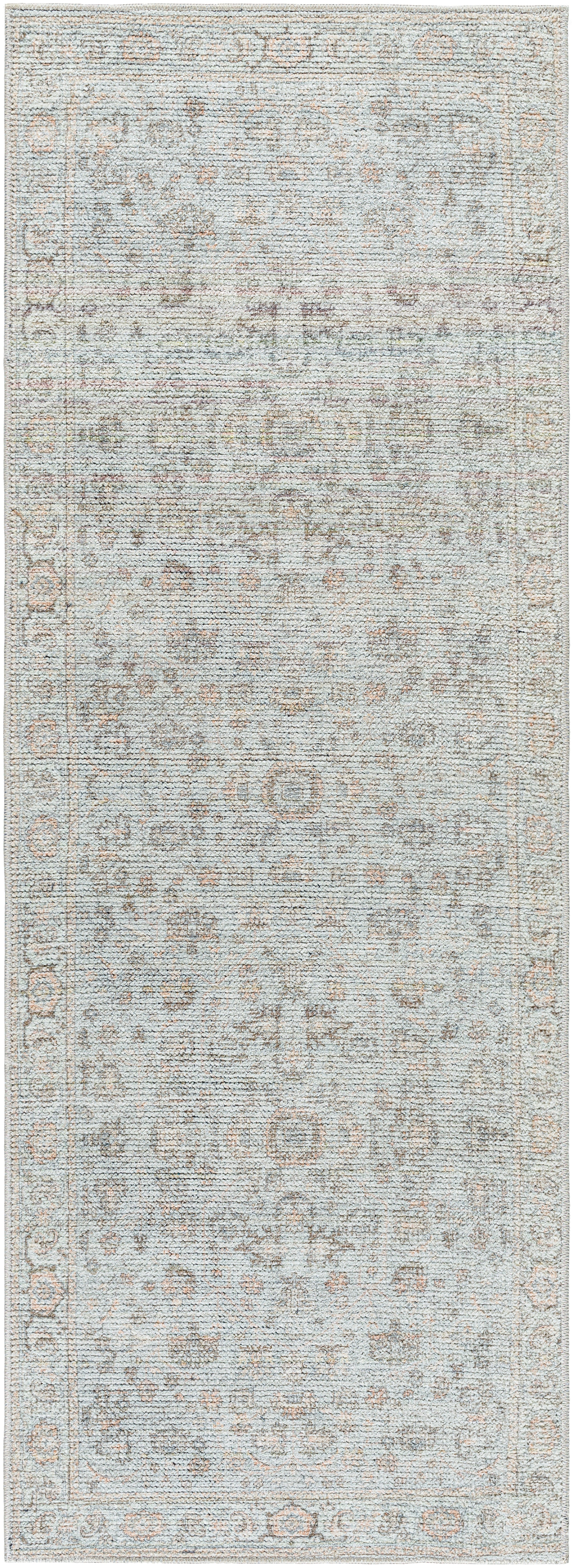 Olympic Multi / Mist Rug 0-RUGS - patterned Surya