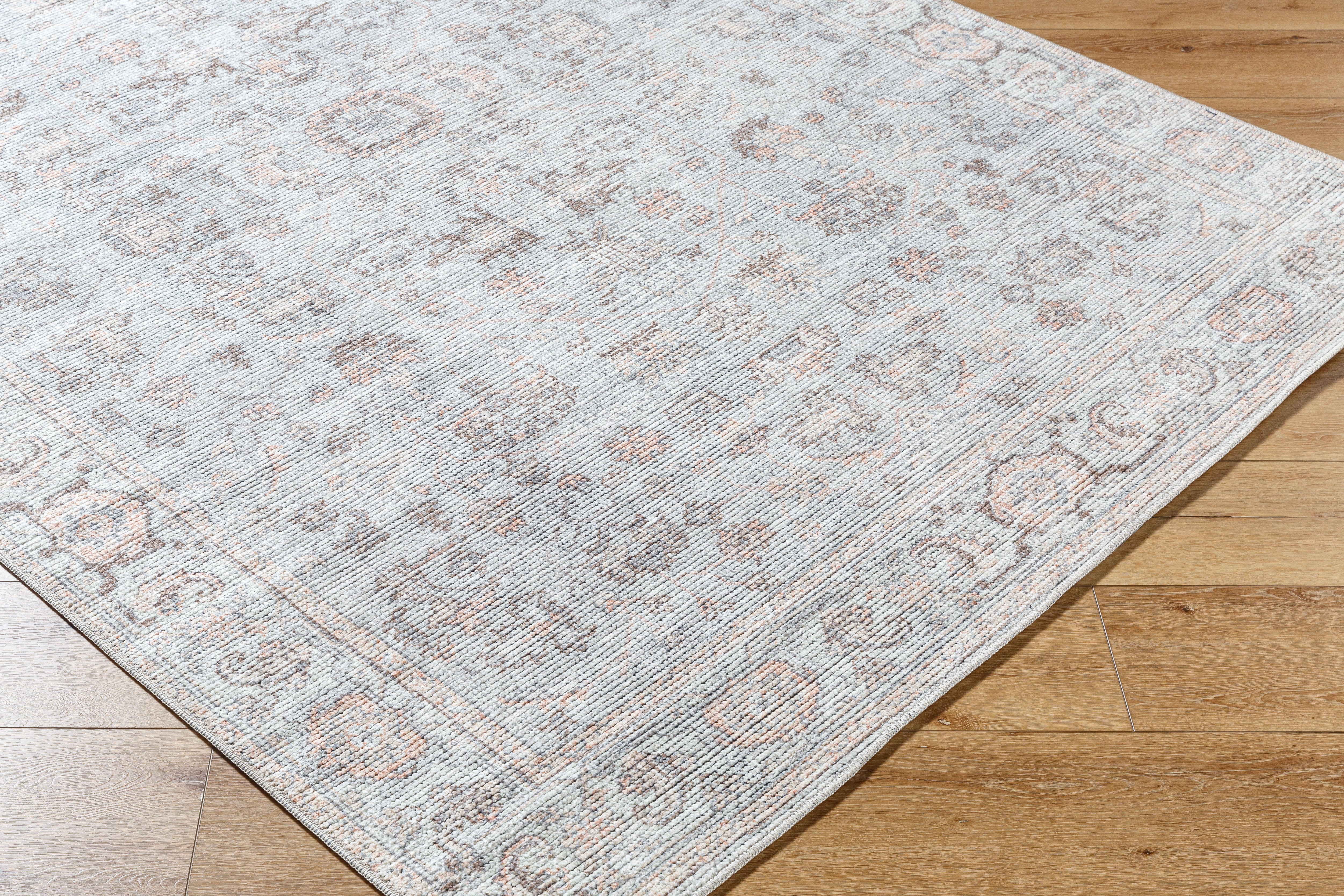 Olympic Multi / Mist Rug 0-RUGS - patterned Surya
