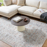 Olympic Multi / Mist Rug 0-RUGS - patterned Surya