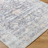 Olympic Slate / Multi Rug 0-RUGS - patterned Surya