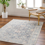Olympic Slate / Multi Rug 0-RUGS - patterned Surya