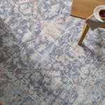 Olympic Slate / Multi Rug 0-RUGS - patterned Surya