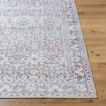 Rainier Olive / Sunset Rug 0-RUGS - patterned Surya