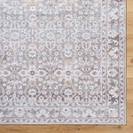 Rainier Olive / Sunset Rug 0-RUGS - patterned Surya