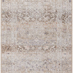 Rainier Moss / Sand Rug 0-RUGS - patterned Surya