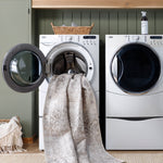 Rainier Moss / Sand Rug 0-RUGS - patterned Surya