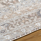 Rainier Moss / Sand Rug 0-RUGS - patterned Surya