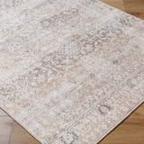 Rainier Moss / Sand Rug 0-RUGS - patterned Surya