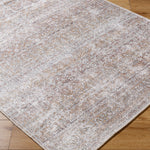 Rainier Rust / Camel Rug 0-RUGS - patterned Surya
