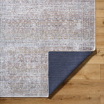 Rainier Rust / Camel Rug 0-RUGS - patterned Surya
