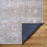 Rainier Rust / Camel Rug 0-RUGS - patterned Surya