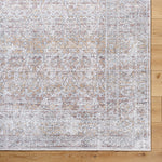 Rainier Rust / Camel Rug 0-RUGS - patterned Surya
