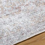Rainier Rust / Camel Rug 0-RUGS - patterned Surya