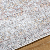 Rainier Rust / Camel Rug 0-RUGS - patterned Surya