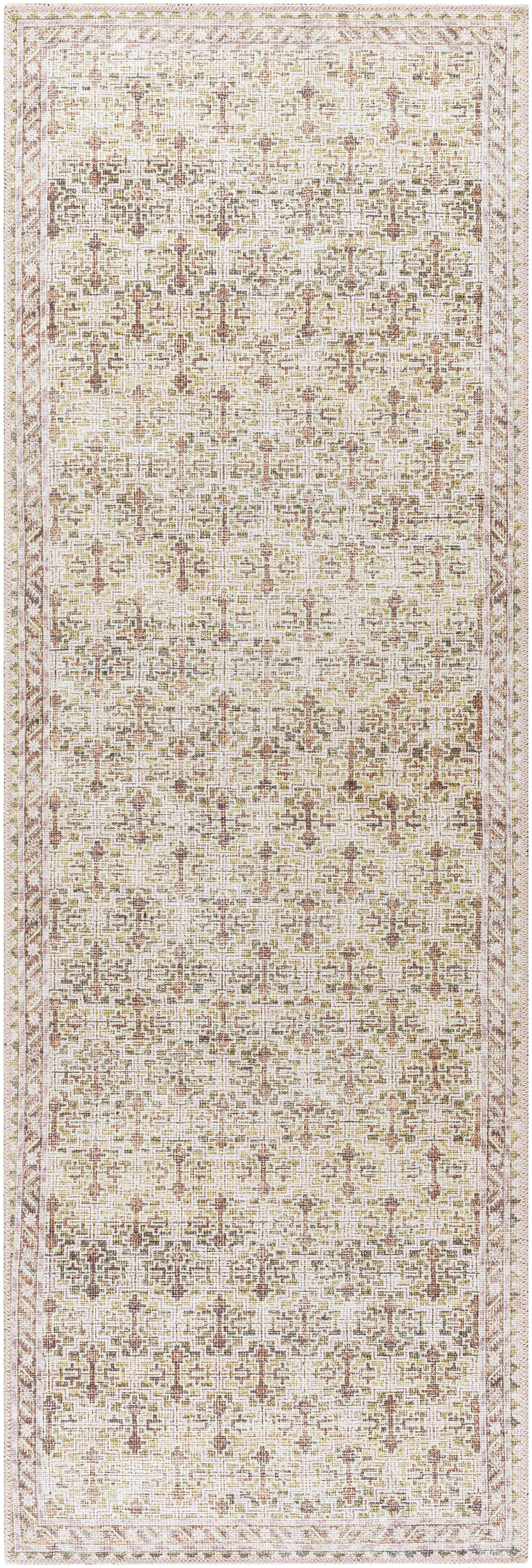 Rainier Meadow Rug 0-RUGS - patterned Surya
