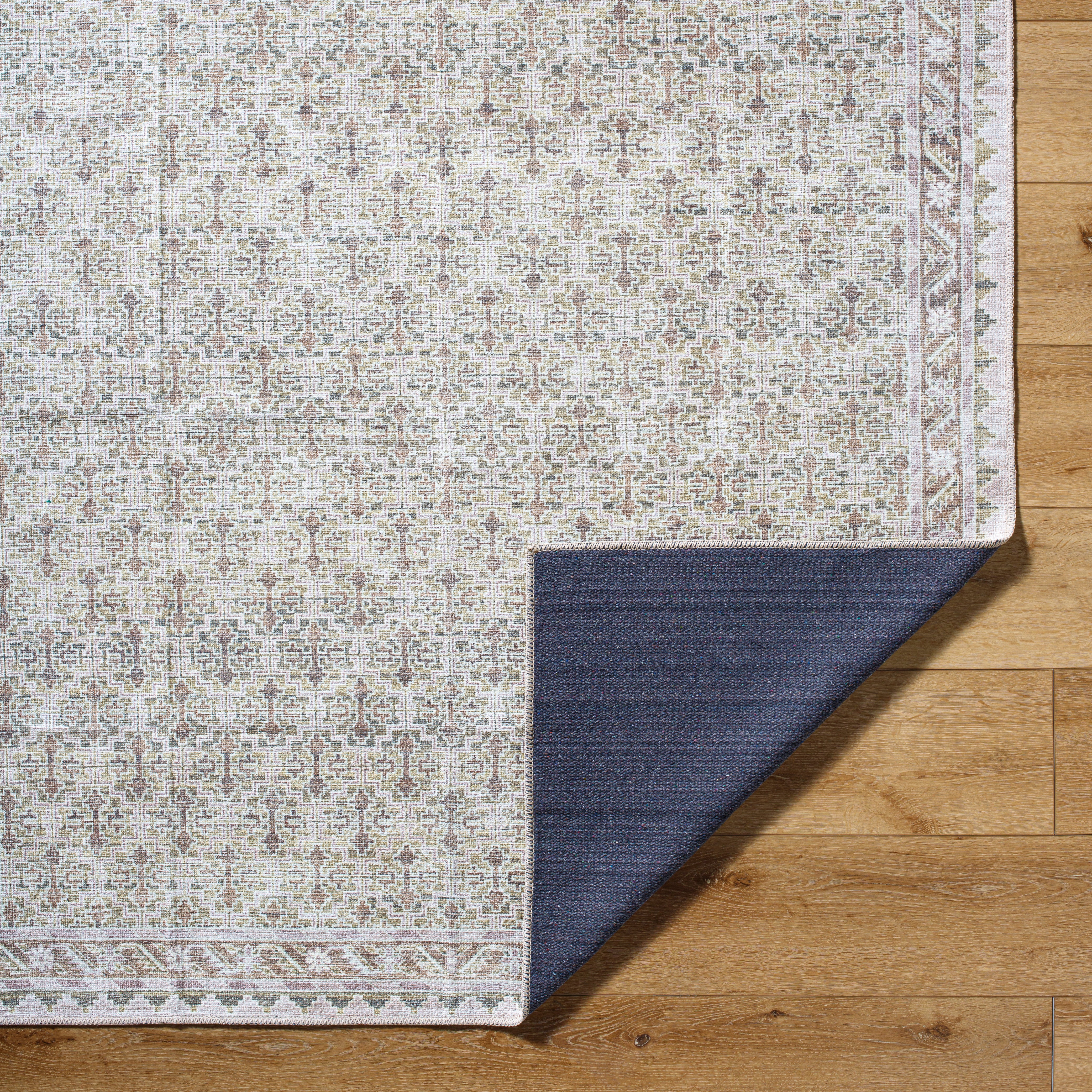 Rainier Meadow Rug 0-RUGS - patterned Surya