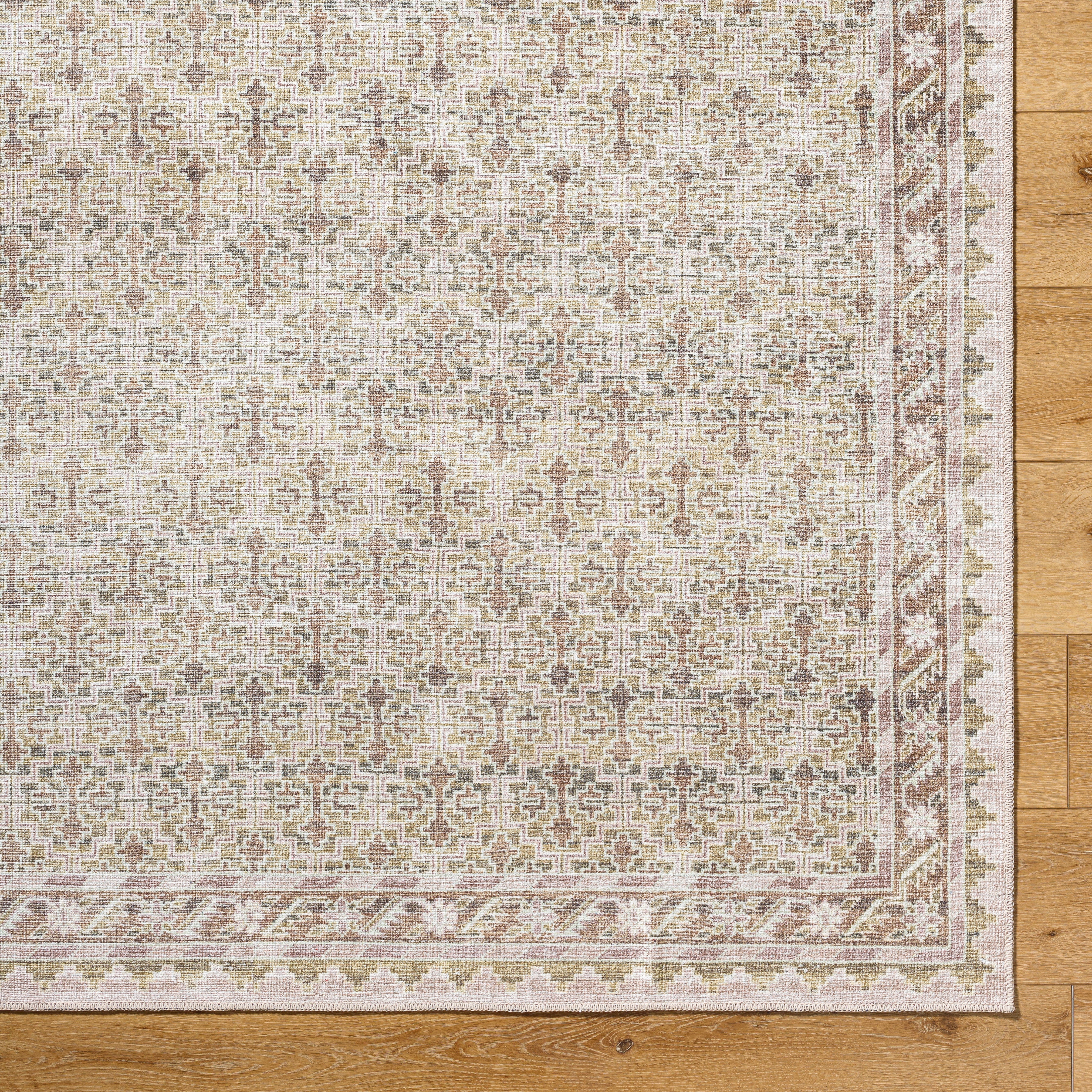 Rainier Meadow Rug 0-RUGS - patterned Surya
