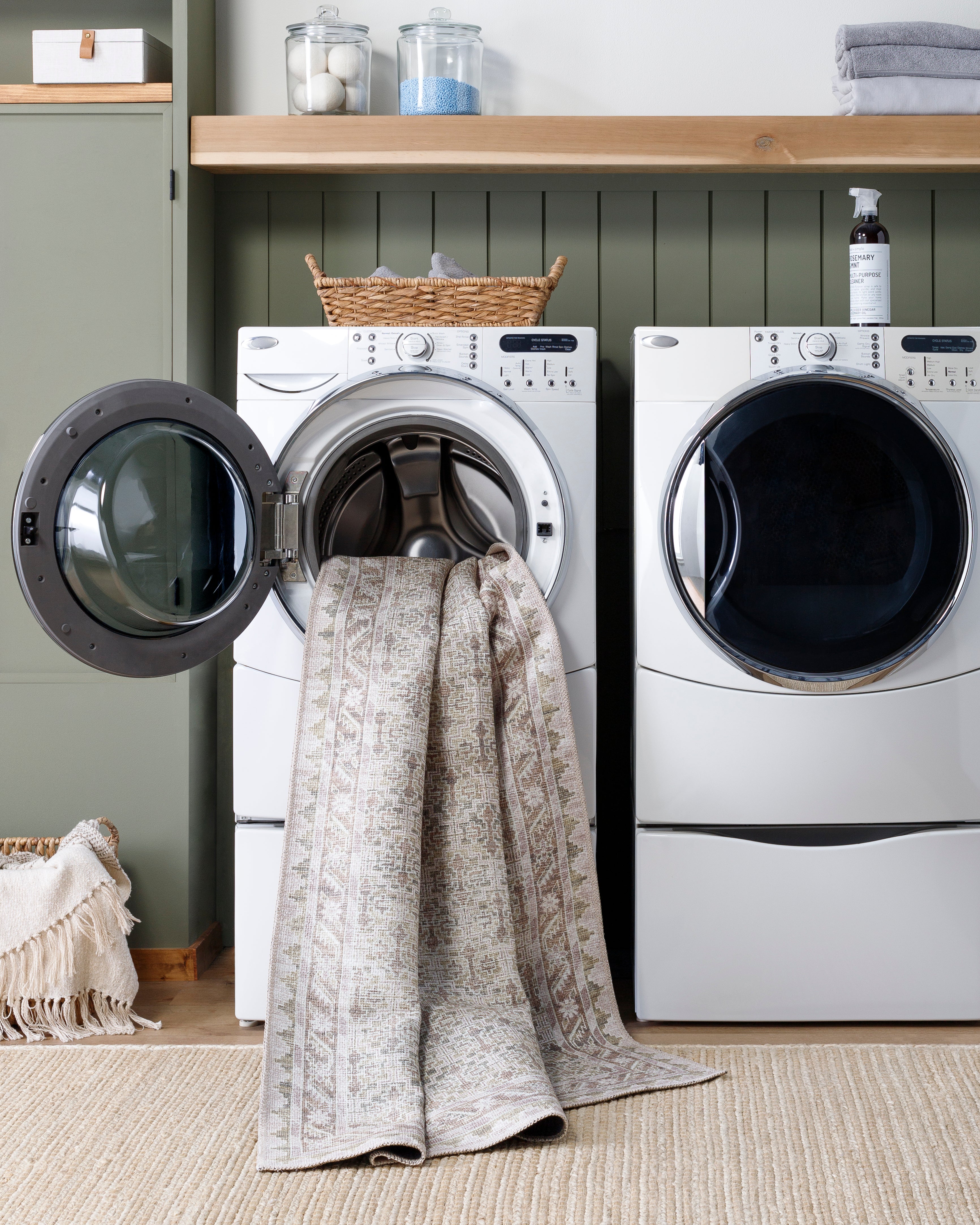 Rainier Meadow Rug 0-RUGS - patterned Surya