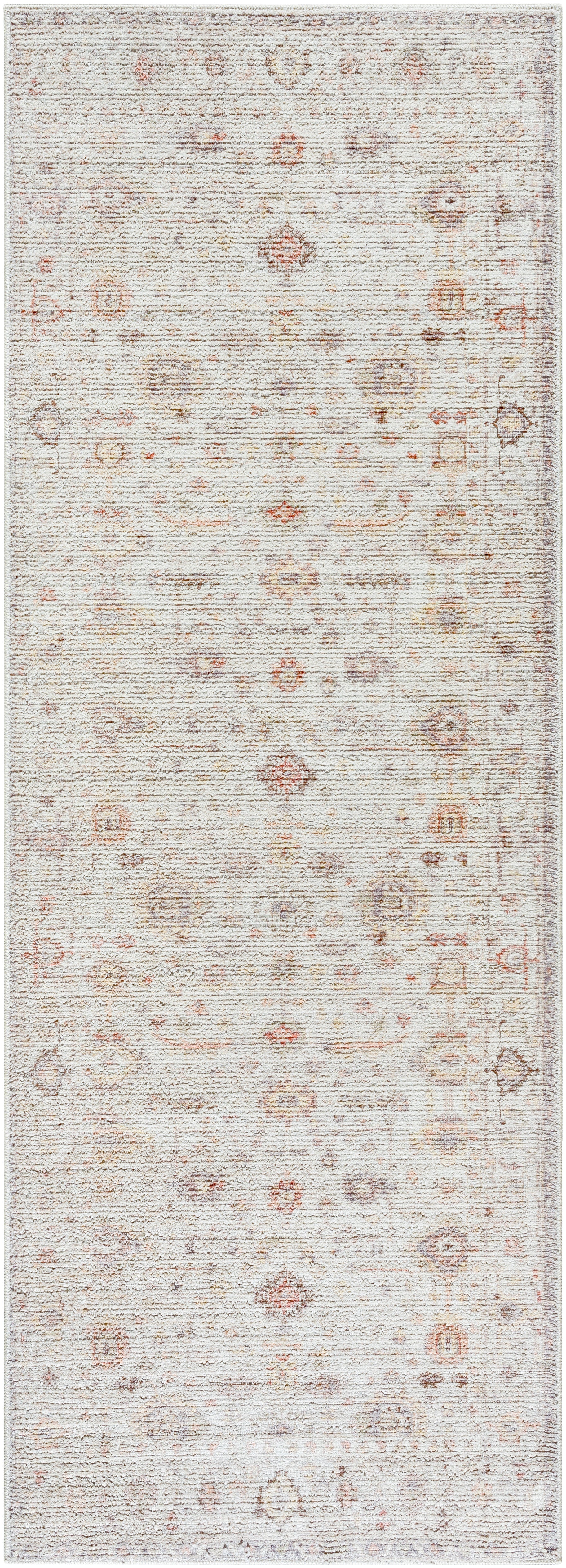 Spokane Ivory / Multi Rug 0-RUGS - patterned Surya