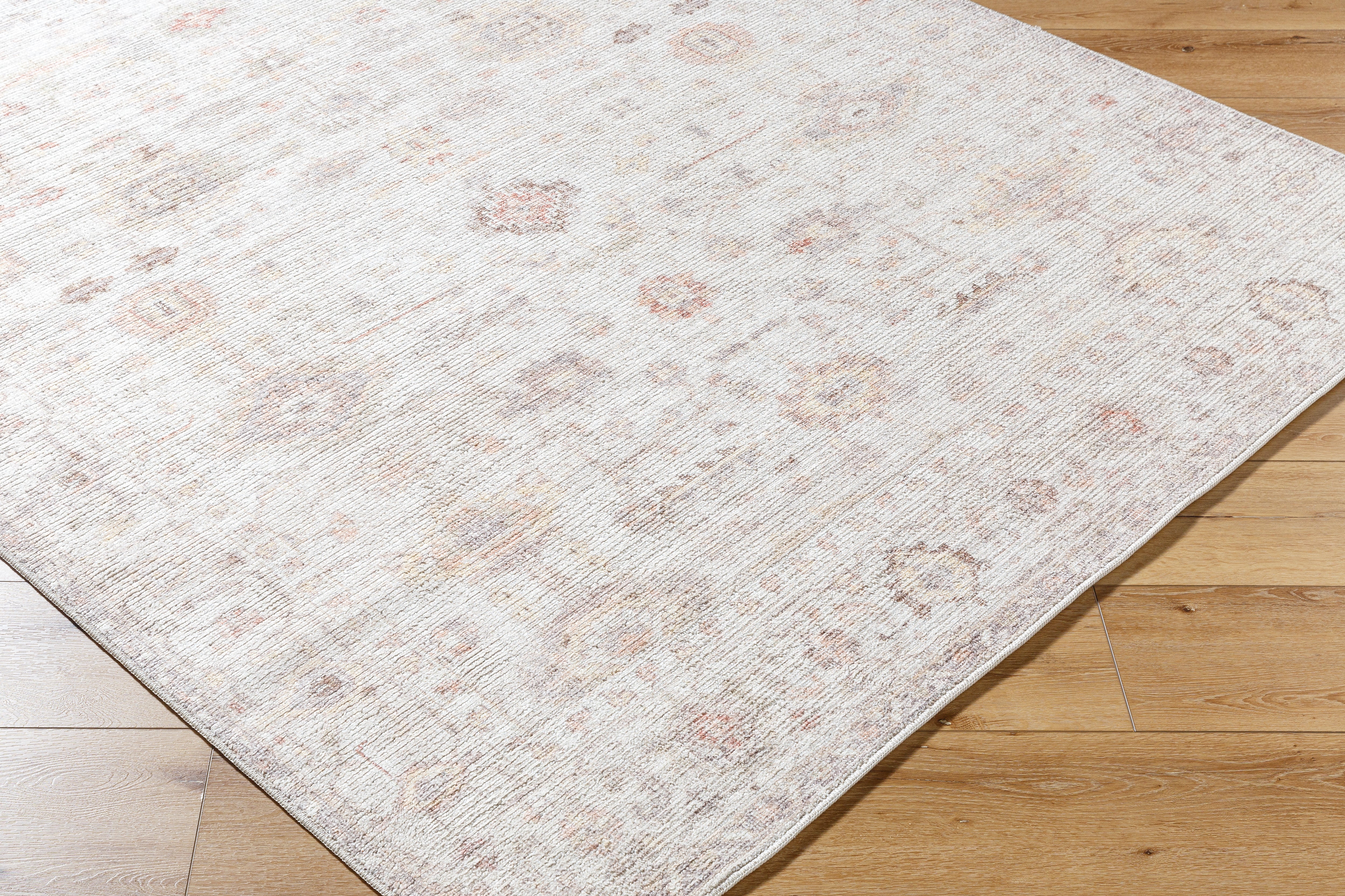 Spokane Ivory / Multi Rug 0-RUGS - patterned Surya