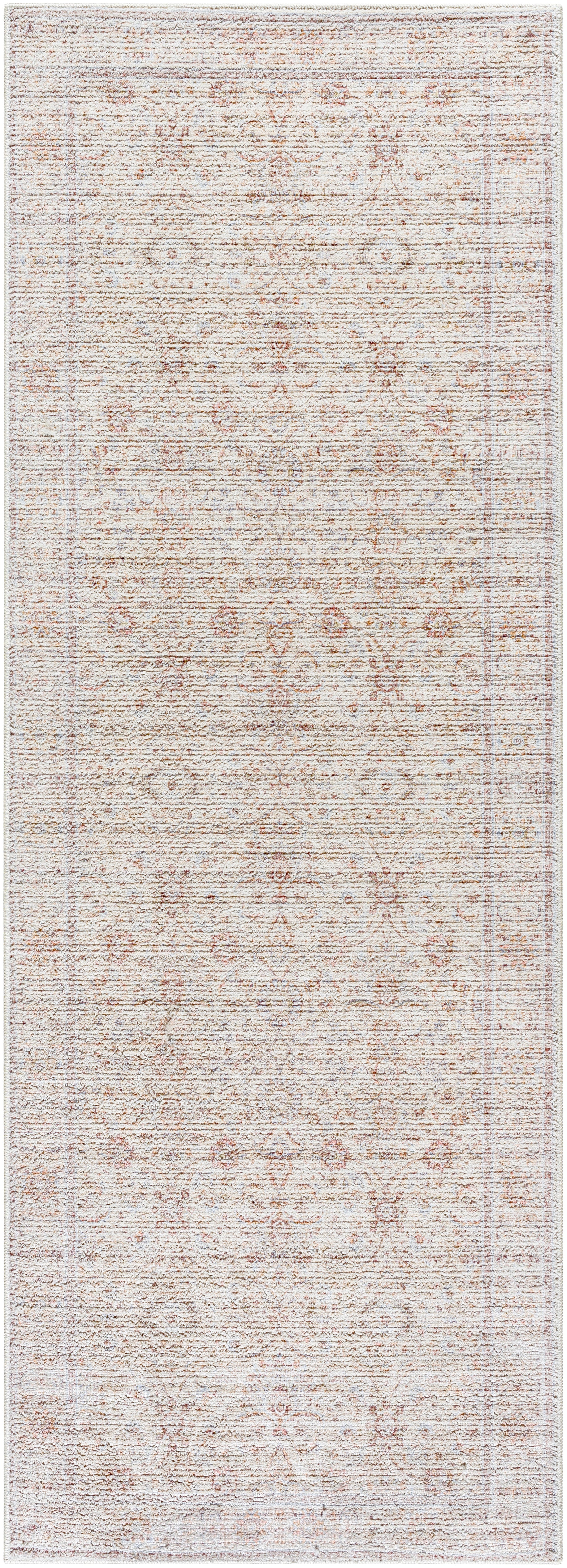 Spokane Clay / Sky Rug 0-RUGS - patterned Surya