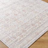Spokane Clay / Sky Rug 0-RUGS - patterned Surya