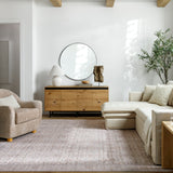 Spokane Clay / Sky Rug 0-RUGS - patterned Surya