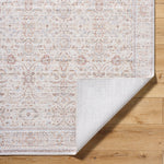 Spokane Clay / Sky Rug 0-RUGS - patterned Surya