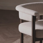 Carlee Dining Chair 10 - a - FURNITURE - dining chair Four Hands