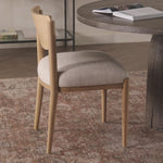 Petra Dining Chair 10 - a - FURNITURE - dining chair Four Hands
