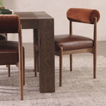 Jazelle Dining Chair FURNITURE - dining chair Four Hands